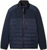 Демисезонная куртка Tom Tailor Denim Hybrid Jacke (1038925) sky captain blue
