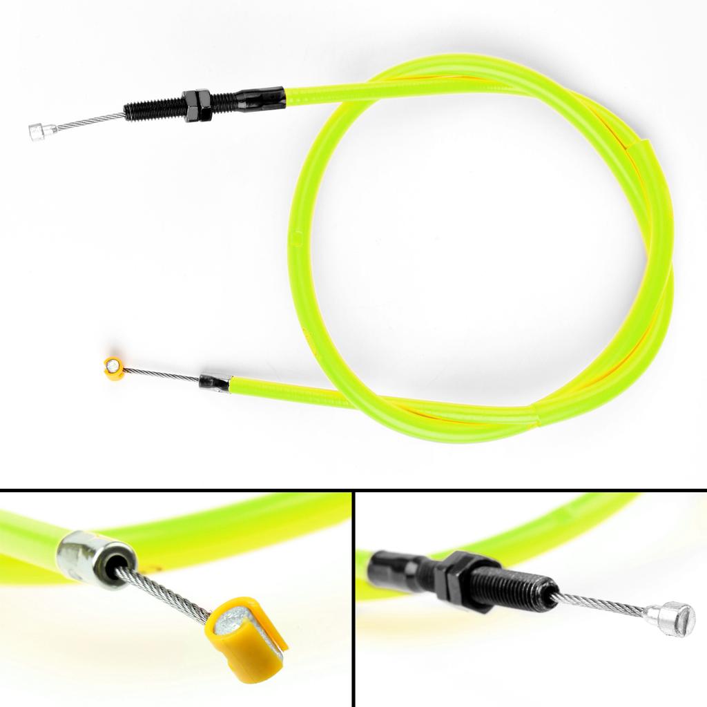 Motorcycle Wire Steel Clutch Cable Replacement For Yamaha 14-21 MT-07 MT 07 YE
