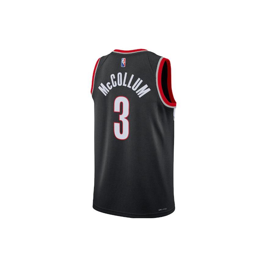 Nike Basketball Jerseys Men's Black Moderate Other DB3589-012