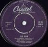 7-дюймовая пластинка FOUR PREPS Big Man 45CL14873 1958 UK Rock Б/у