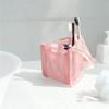 Portable Travel Cosmetic Bag Vertical Cosmetic Brush Bag Pen Holder Toothbrush Storage Bag Waterproof Washing Bag Storage Bag