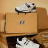 New Balance Nb 1906R Refined Future Tailored Gift Box Comfortable Fabric Leather Low Top Casual Running Shoes Unisex Sneaker White M1906DC(S-BOX)