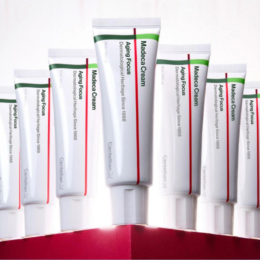 [Centellian24] [2026 NEW] Madeca Cream Season8 Aging Focus 50ml / Anti-aging / Anti-Wrinkle / Brightening / Lifting