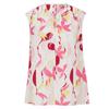 Boss Womens/Ladies Iore Floral Silk Top