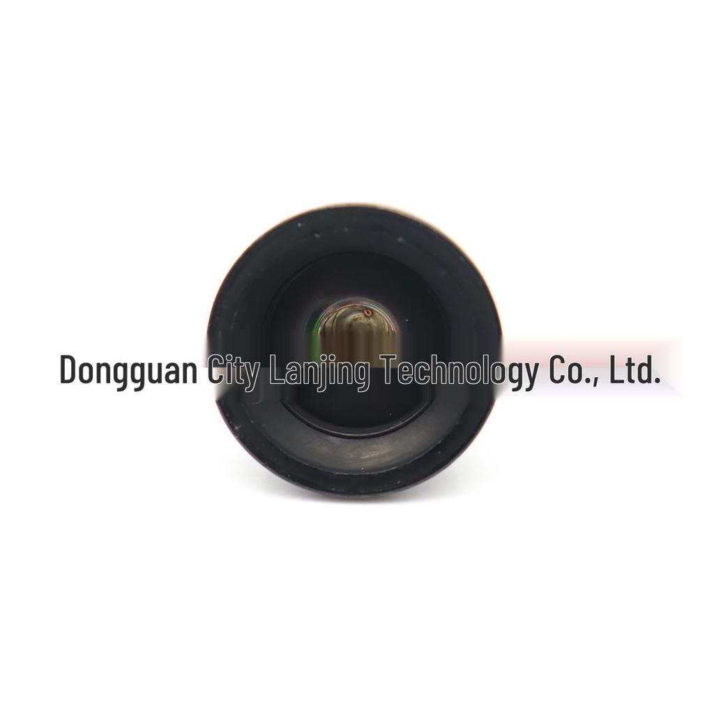 Metal Shell Bass & Electric Guitar Volume/Tone Control Knob Cap