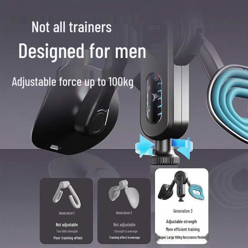 Yidong Adjustable Thigh & Pelvic Floor Trainer