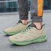 Кроссовки на толстой подошве для бега для мужчин женщин повседневные спортивные кроссовки - отслеживание бега трусцой тренировочная обувь бесплатная доставка