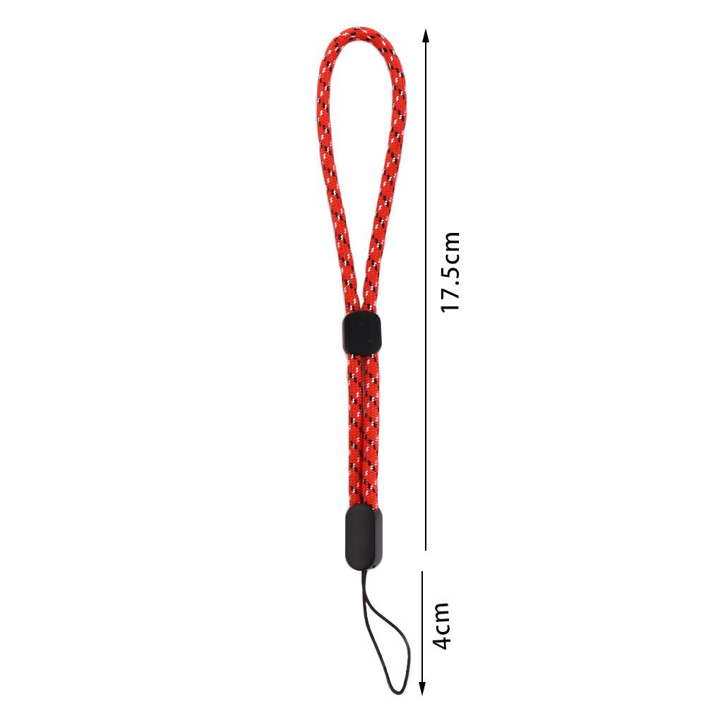 Talkie Camera Lanyard PSP Cord Hand Lanyard Mobile Phone Wrist Straps Gadget Rope USB Lanyard