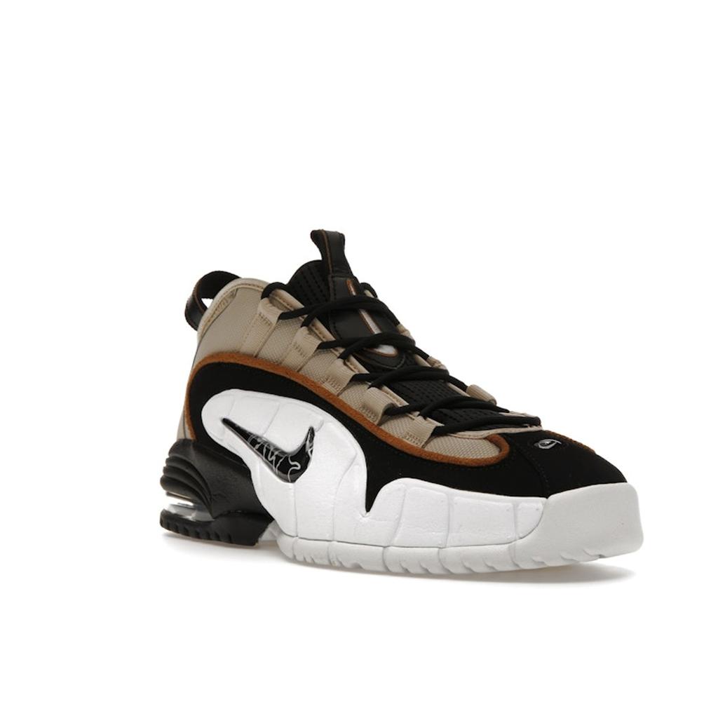 Nike Air Max Penny 1 Rattan Men Sneakers Black Summit-White Ale-Brown DV7442-200