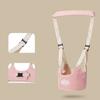 Adjustable Infant Walking Harness Safety Walking Assistant Strap Portable Baby Walker Belt  Reins