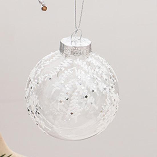 9 Pcs Christmas Ball Ornaments Shatterproof Christmas Decorative Balls Reusable Festival Hanging Ornaments for Christmas
