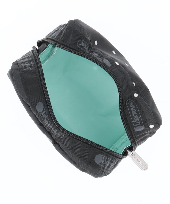 Pouch SQUARE Petite Dot [LeSportsac] [Official] COSMETIC/6701