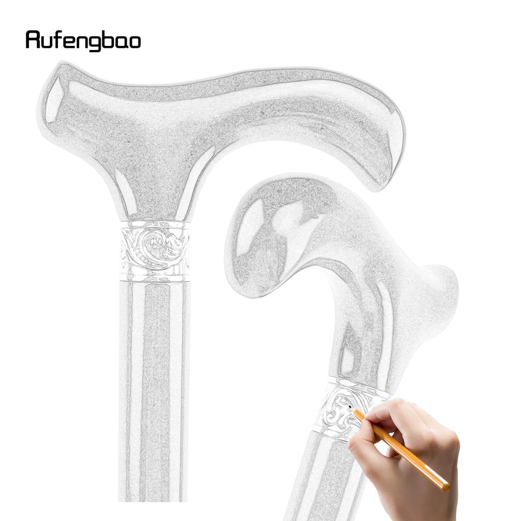 Красная Традиционная Деревянная Модная Трость с Одним Соединением Декоративная Косплей Трость Хэллоуин Булава Костыль Жезл Посох 92см