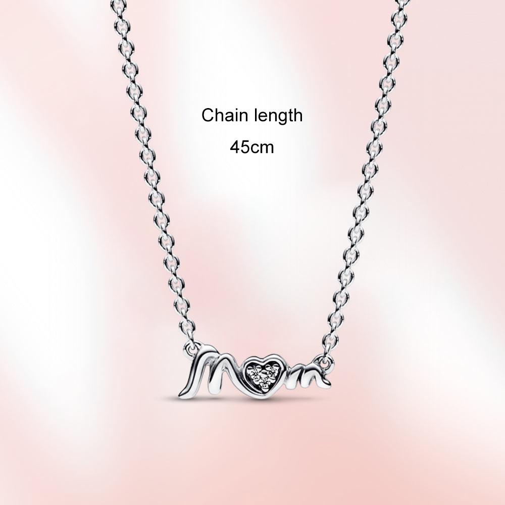 Настоящее серебро S925, ожерелье с ключом от мыши, ожерелье с лампой, женские ювелирные изделия, модное ожерелье с тыквой-тележкой для любовного подарка