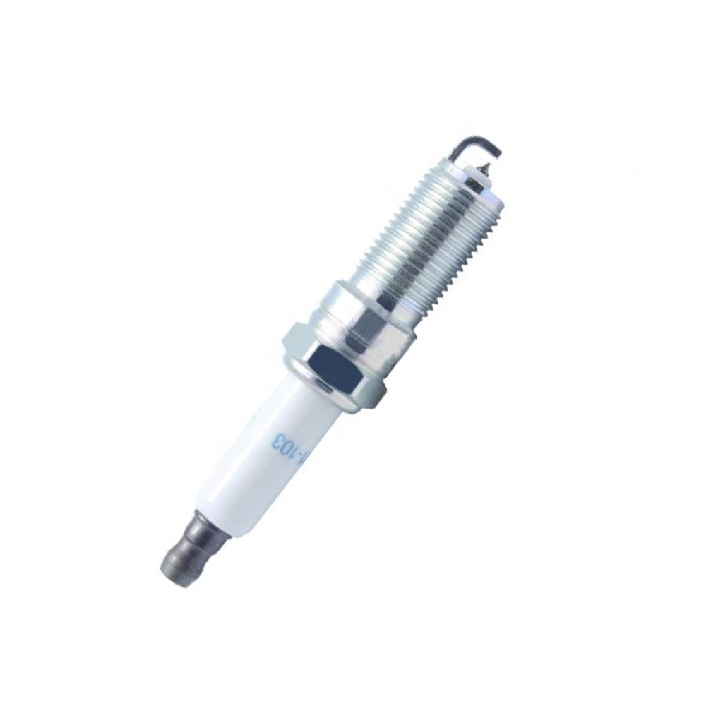 4 шт. Иридиевая и платиновая свеча зажигания 12598004 для Chevrolet Isuzu Pontiac Saturn