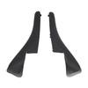For Nissan NV400 For Master MK3 ABS Windshield Grille Windshield Side Strip Direct Installation Practical Installation
