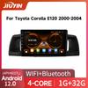 Автомобильное радио JIUYIN Android для Toyota Corolla E120 E130 2000-2007 Мультимедиа Видео Плеер Навигация GPS стерео Carplay Head 2din