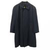 Lanvin 90s Old Stainless Collar Coat R44-43 Charcoal Gray Men's Used