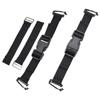 1-5Set Backmount Fixed Strap Backpack Chest Strap Wear Resistant Diving Backplate Strap BCD Sidemount Buckle for Underwater