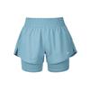 Dri-Fit Стильные Удобные Мягкие Повседневные Шорты Женские шорты Дымчато-голубые DX6013006