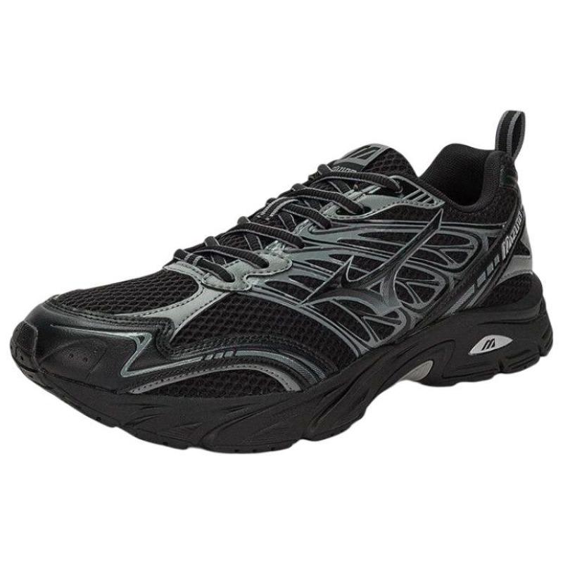 Mizuno LG 2000 Retro Mesh Leather Casual Lifestyle Running Shoes D1GH230202