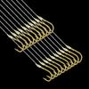 Комплект лески Gold Sleeve Anti-Tangle Double Hook для ловли карася