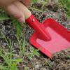 Mini Candy Color Barrel Spade Shovel Scoop Gardening Tool Trowel Rake Kids Garden Tool
