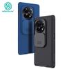 NILLKIN Чехол CamShield Pro OnePlus 11R OnePlus Ace 2, защитный слайдер для камеры, роскошный противоударный чехол из ТПУ + ПК