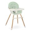 Nukido Lilo Mint Highchair