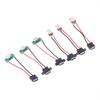 1/3 шт. 3A 5V USB-розетка типа C и USB-розетка типа A с разъемом для кабеля