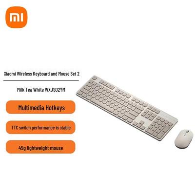 Беспроводной комплект клавиатура + мышь Xiaomi WXJS02YM 2