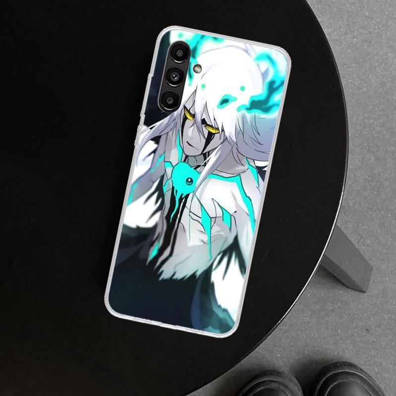 Чехол для телефона Bleach Улькиорра Сифер 4 для Samsung Galaxy A17 A16 A26 A36 A56 A57 A37 A15 A25 A35 A55 A14 A24 A34 A54 A13 A23