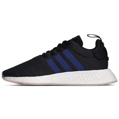 Женские кроссовки NMD R2 Core Black Noble Indigo cq2008