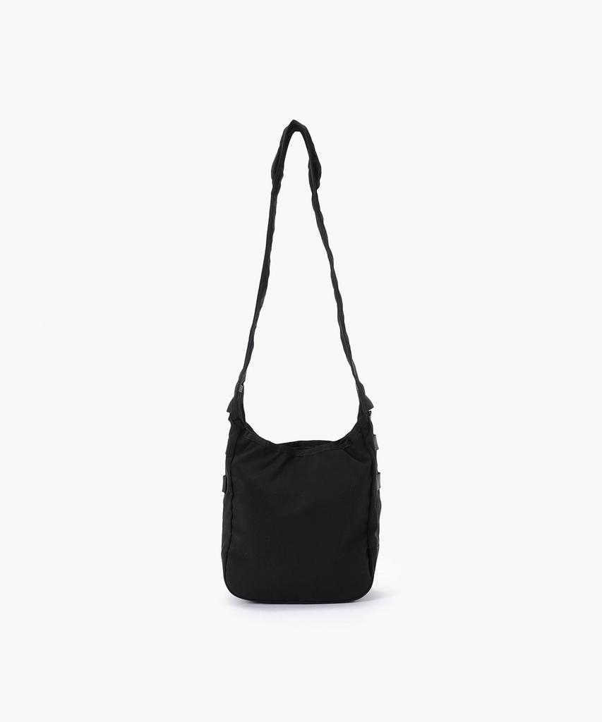 Briefing Hobo Bag Tall S_Black