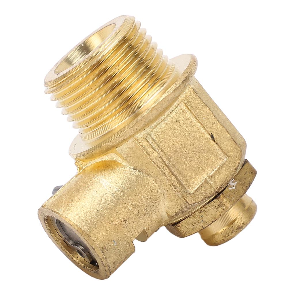 F105S Engine Oil Drain Valve with LC?10 Lever Clip M20?1.5 Brass One Touch Operation for Cars Light