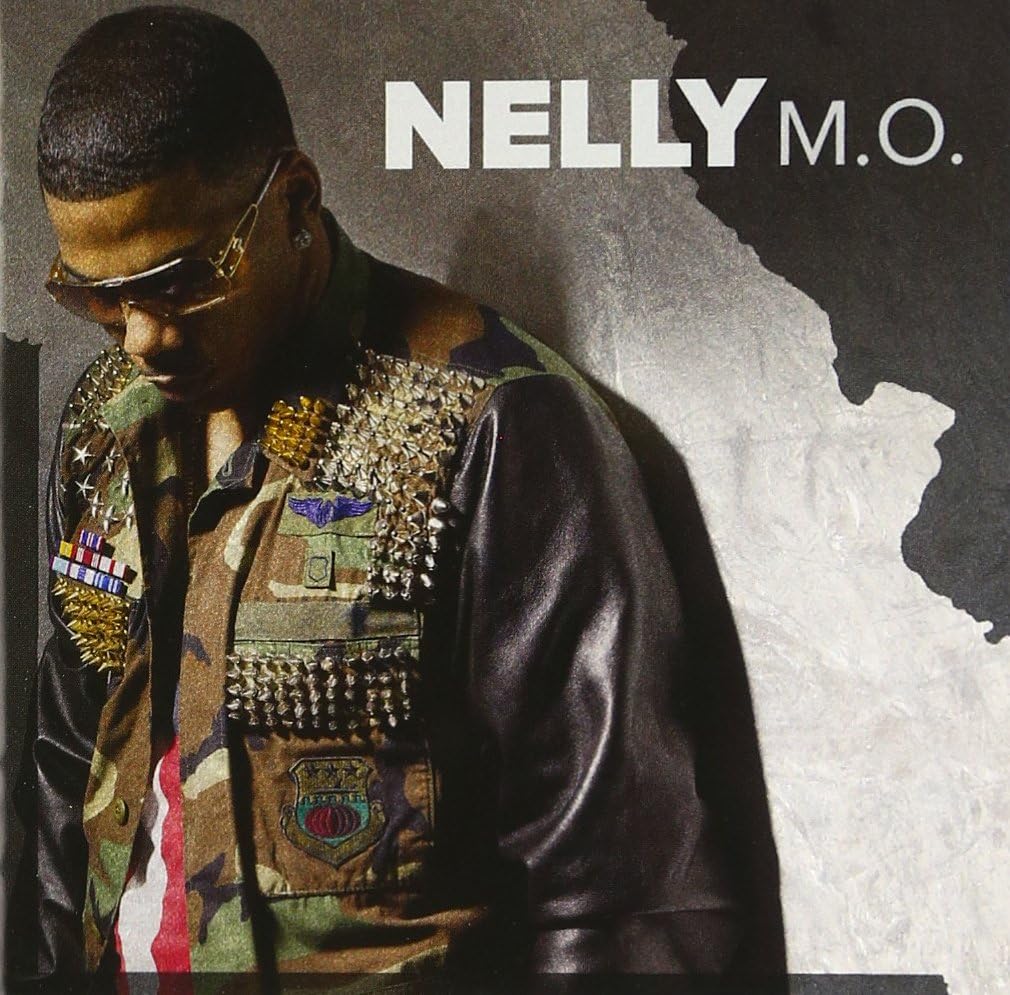 CD NELLY - M.O. UICI1235PROMO Republic Record 2013 Япония Оби Рэп & Хип-хоп/R&B Б/У
