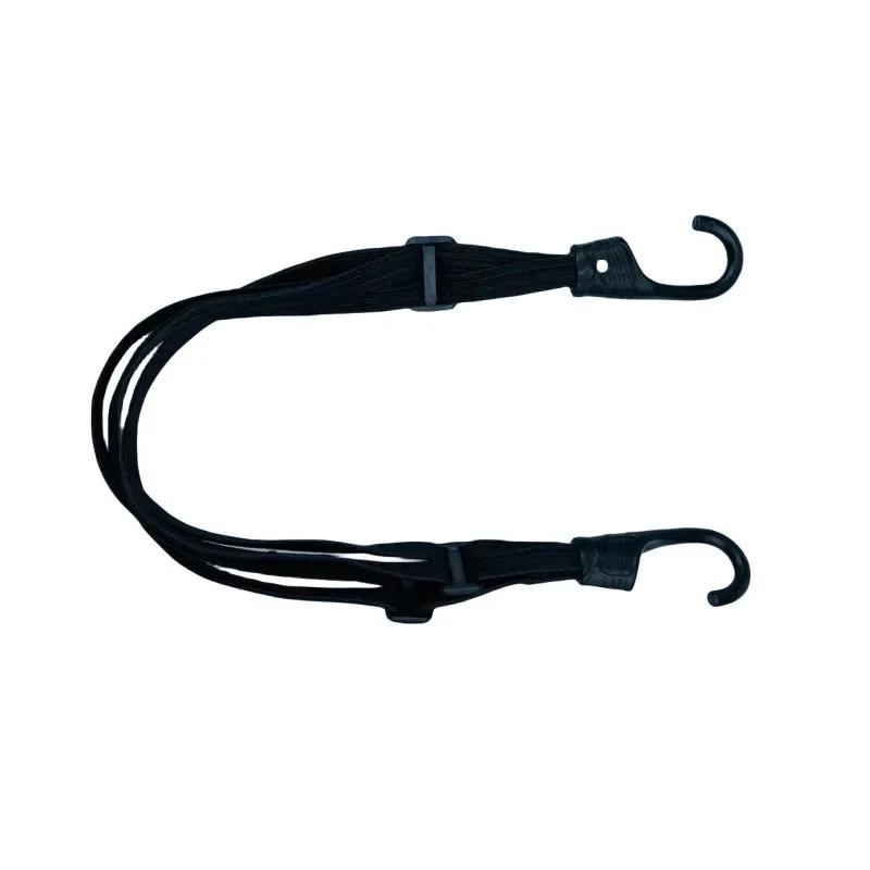 60/90/120 см Мотоциклетный шлем, снаряжение, фиксирующая веревка с ослабленной пряжкой, высокопрочный телескопический защитный мотоциклетный багажный ремень