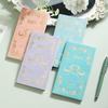 2027 Portable A6 Daily Planner 365 Day Time Schedule Management Calendar Diary Notebook for Office Travel Use