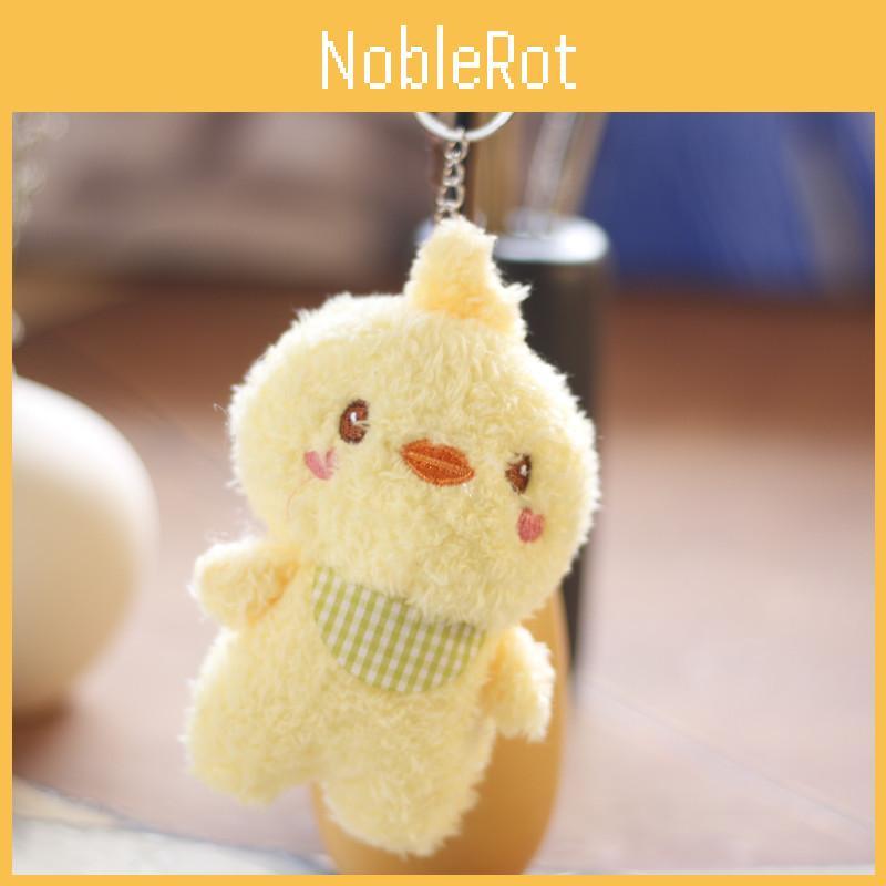 Очаровательный плюшевый брелок-мишка, ультрамягкая мягкая игрушка для сумок и ключей, 11 см