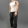 Clothes Soldier Casual T-shirt Soldier Figure Accessory 1/6 Miniature Clothing Doll Sports Bottom