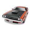 American Level 1/24 70 Dodge Challenger 2N1 02596 Пластиковая модель