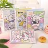 Creative  Photo Card Binder  Cute Idol PhotoCard Holder Poka Collect Book  Poca Packaging Supplies
