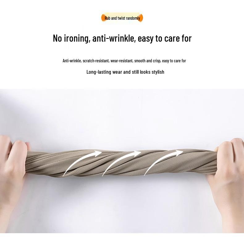 New Women's High-End Chinese-Style Black Loose Suit Pants - Spring/Autumn Straight-Leg Casual Wear