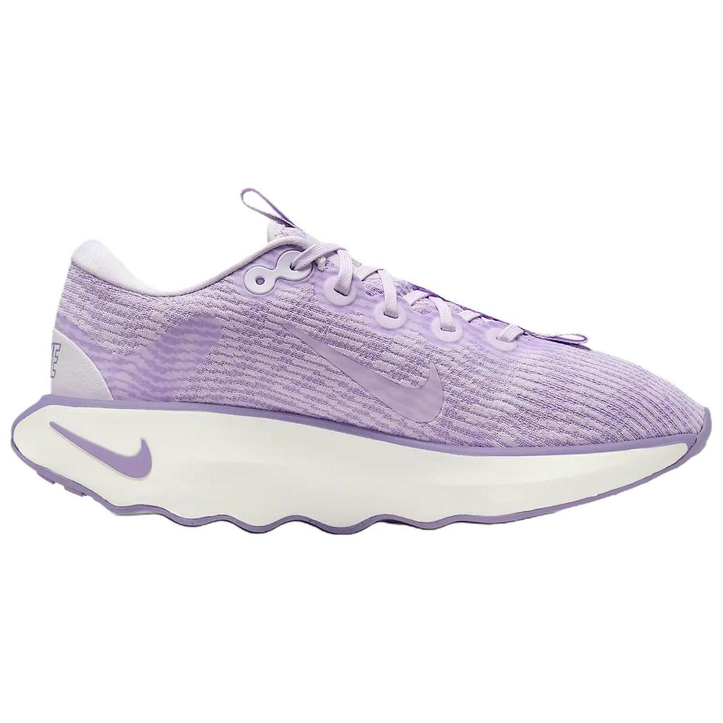 Nike Motiva Удобные Мягкие Нескользящие Износостойкие Низкие Повседневные Кроссовки Женские фиолетовые DV1238-502