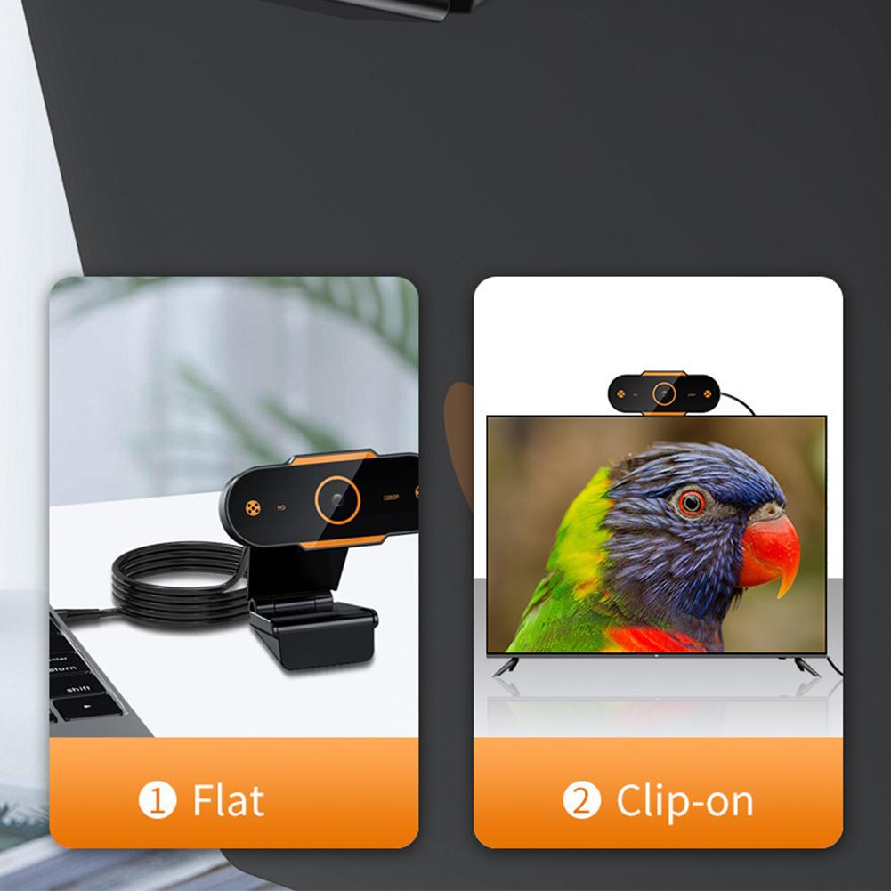 4K-480P HD Веб-камера с автофокусом Веб-камера CMOS USB Компьютерная камера для видеозвонков, сетевого обучения, офисных встреч