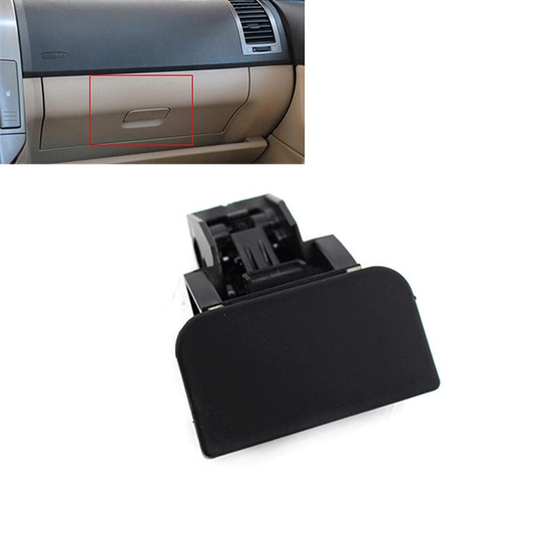 Ручка-защелка перчаточного ящика автомобиля для Volkswagen Polo 2005 2006 2007 2008 2009 Ручка-защелка перчаточного ящика 6Q0857131 6Q0857131D