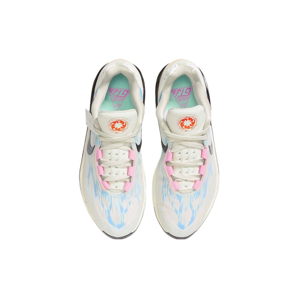 Nike Air Zoom GT Cut 2 EP We Are All Greater Unisex Sneakers Cream Sail Light-Orewood-Brown DJ6013-104