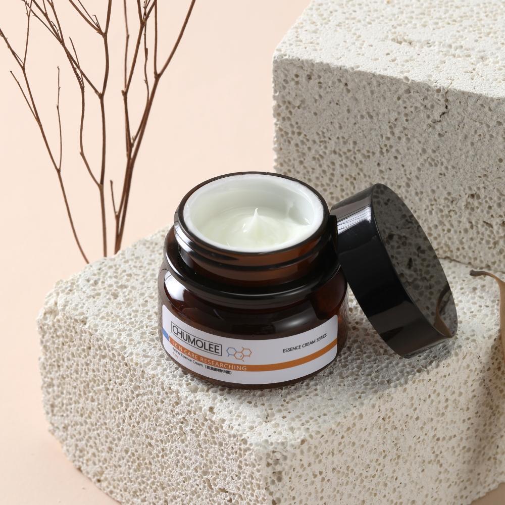 Ectoine Moisturizing  Face Cream Moisturizing Refreshing Texture Friming Lifting Skin Streaming Facial Essence Cream