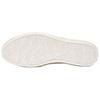 Skechers Кеды Bobs Sesame Удобные Универсальные Прочные Низкие Канвасовые Женские Сникеры Белые 114008-OFWT