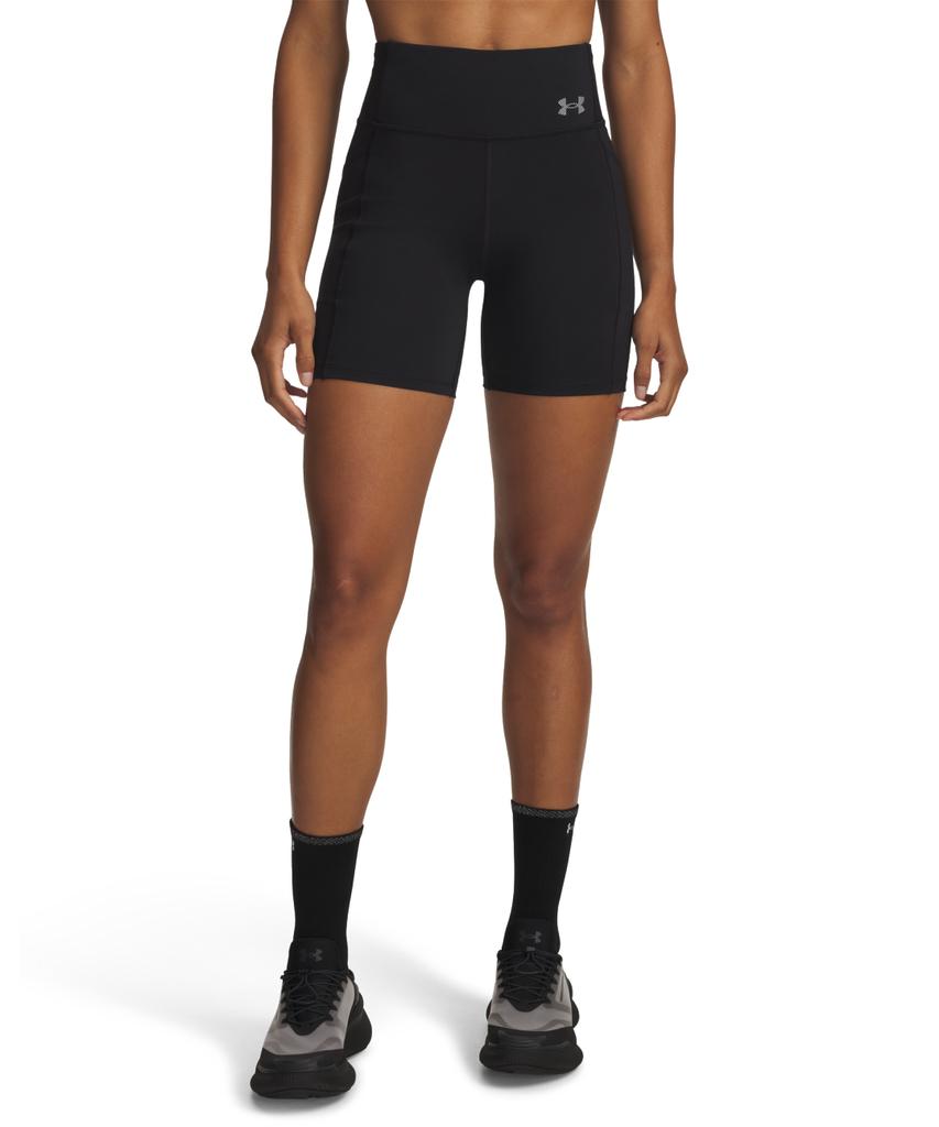 Женские шорты UNDERARMOUR Velocity 6 дюймов, облегающие 6009498-001